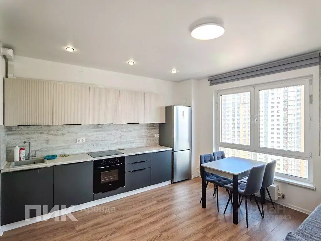 2-к кв. Москва Новохохловская ул., 15к2 (45.7 м) - Фото 1