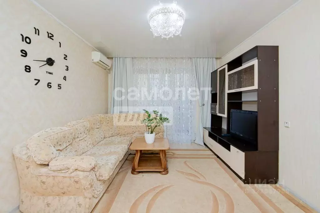 3-к кв. Липецкая область, Липецк ул. Имени А.И. Хорошавина, 10 (65.2 ... - Фото 1