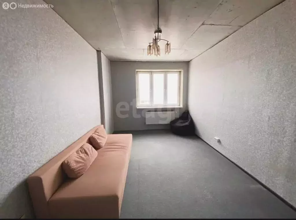 1-комнатная квартира: село Осиновая Гора, улица Аркадия Шипунова, 2 ... - Фото 2