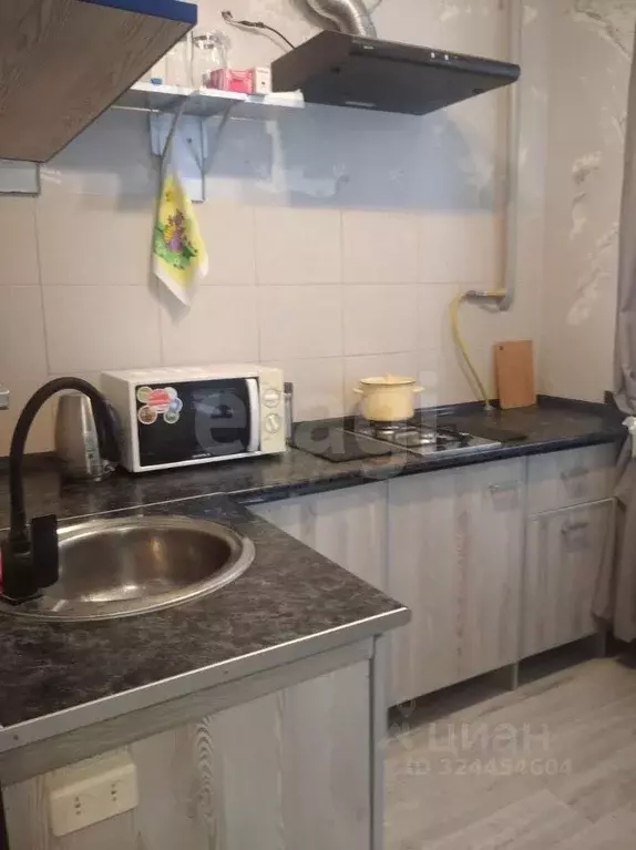 1-к кв. Владимирская область, Владимир ул. Усти-на-Лабе, 33 (31.0 м) - Фото 2