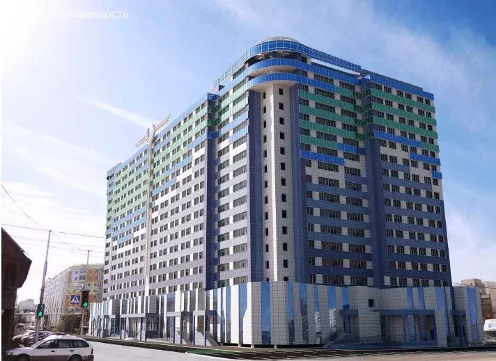 2-комнатная квартира: Якутск, улица Короленко, 25 (50 м) - Фото 1