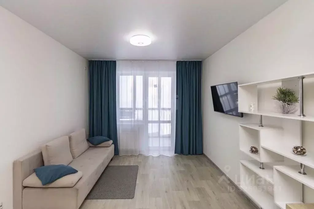 Студия Тюменская область, Тюменский муниципальный округ, с. Ембаево ... - Фото 1