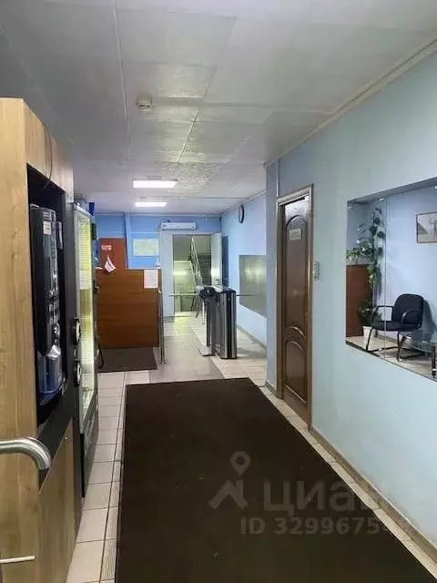 Производственное помещение в Москва Дубнинская ул., 75С1а (116 м) - Фото 2