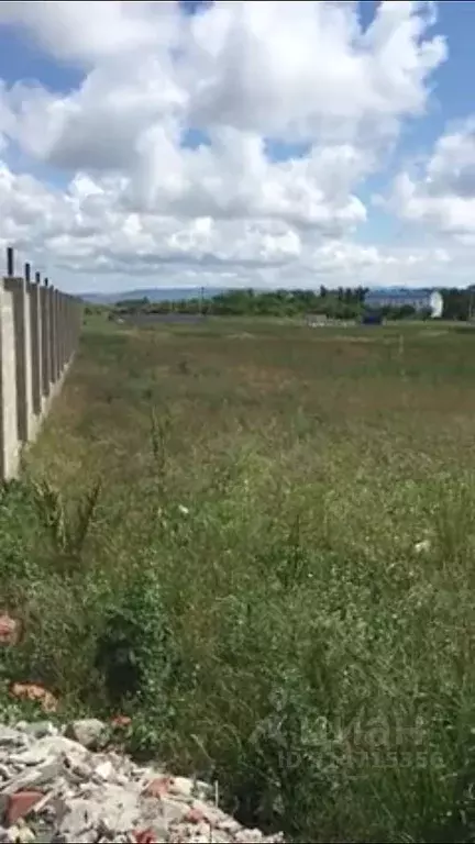 Участок в Краснодарский край, Анапа проезд Гостевой (6.47 сот.) - Фото 0
