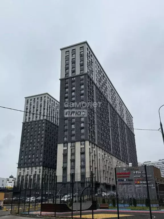 1-к кв. Московская область, Мытищи Новомытищинский просп., 4А (39.6 м) - Фото 2