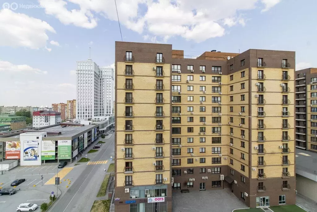 1-комнатная квартира: Тюмень, улица Максима Горького, 68к2 (102 м) - Фото 1