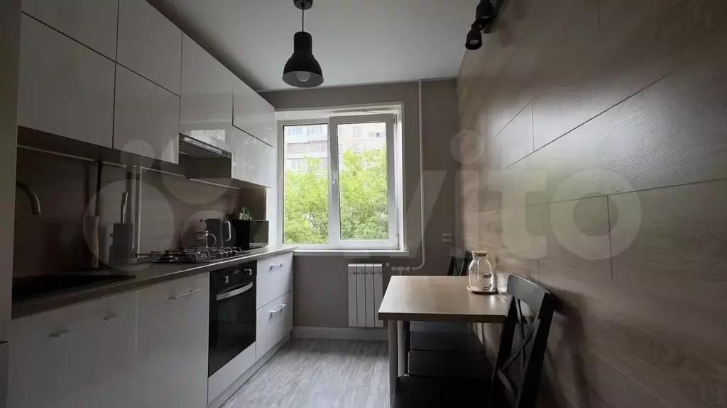 3-к. квартира, 58 м, 5/9 эт. - Фото 1