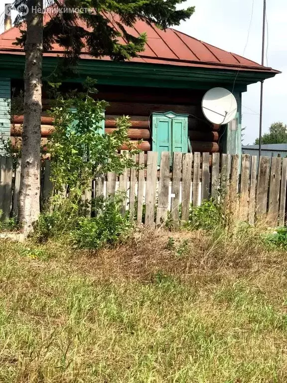 Дом в село Береговое, Набережная улица (42.9 м) - Фото 0