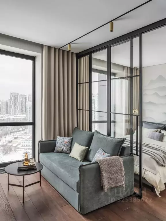 1-к кв. Москва Березовая аллея, 19к6 (33.0 м) - Фото 2