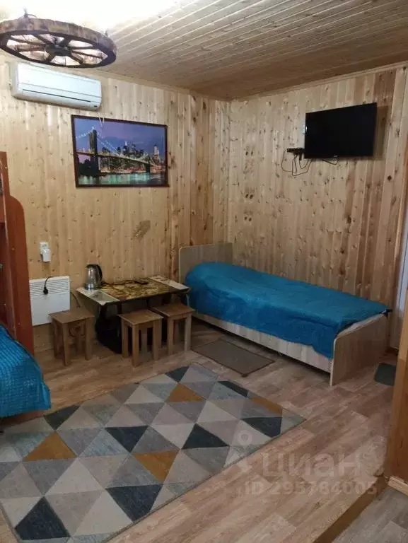 Комната Адыгея, Майкопский район, пос. Каменномостский ул. Школьная, ... - Фото 2