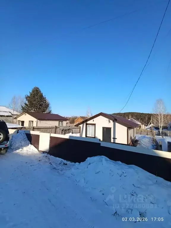 Дом в Иркутская область, Шелеховский район, Баклашинское муниципальное ... - Фото 2