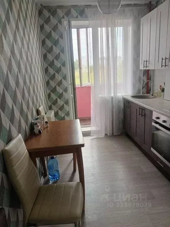 1-к кв. Калининградская область, Гурьевск бул. Пражский, 16А (33.0 м) - Фото 2