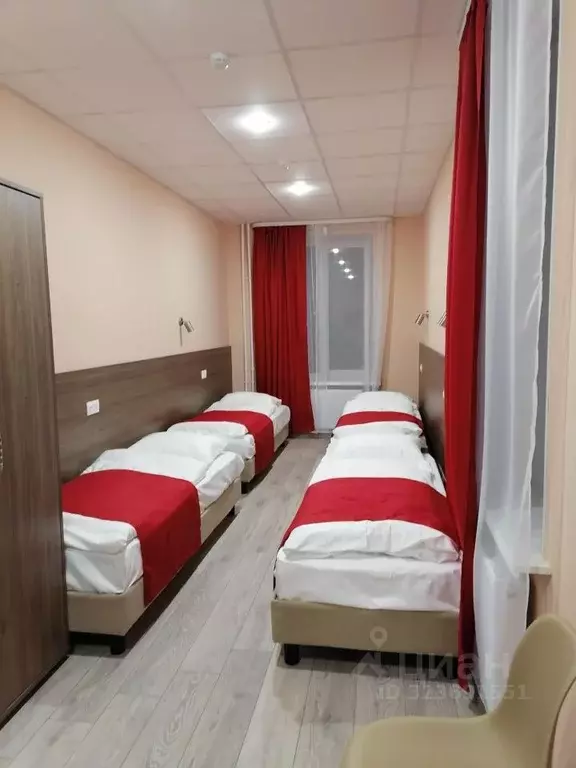 Комната Ленинградская область, Кингисепп ул. Воскова, 28 (22.0 м) - Фото 2