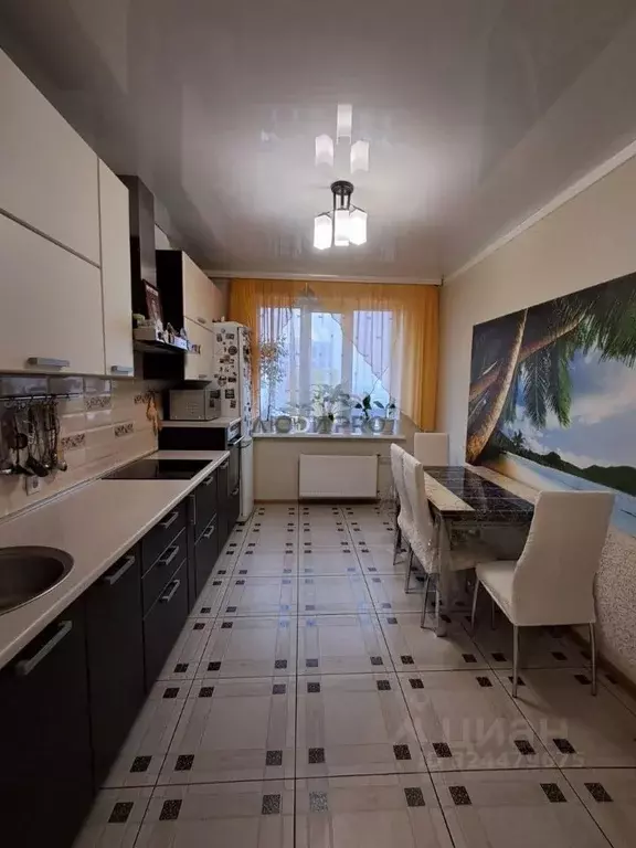 3-к кв. Башкортостан, Уфа ул. Архитектора Рехмукова, 7 (83.2 м) - Фото 1