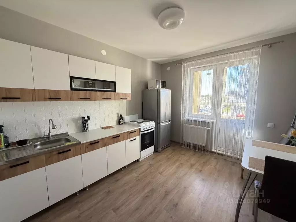 1-к кв. Нижегородская область, Нижний Новгород ул. Новокузнечихинская, ... - Фото 1