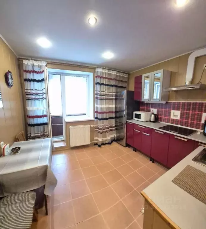 1-к кв. Санкт-Петербург просп. Космонавтов, 61к1 (38.0 м) - Фото 1