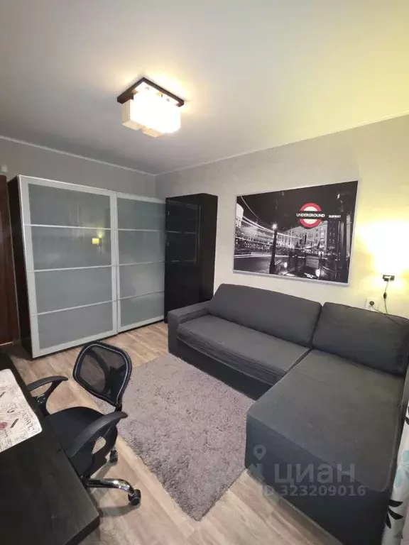 2-к кв. Мурманская область, Мурманск Ледокольный проезд, 9 (54.0 м) - Фото 0