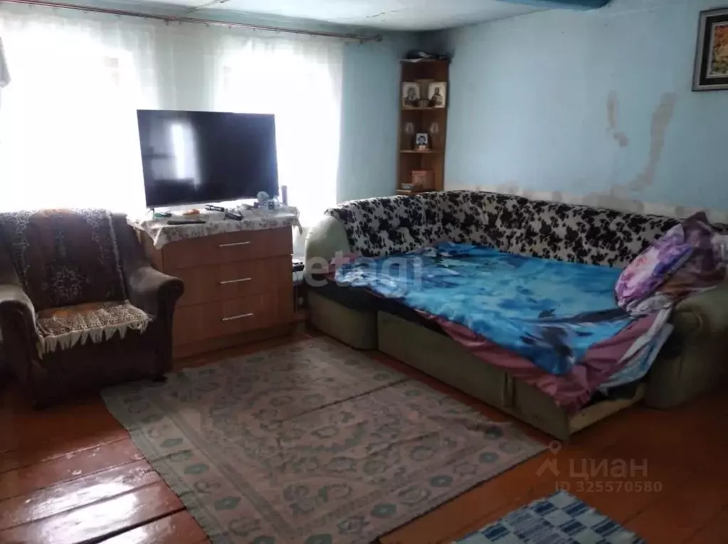 Дом в Кемеровская область, Кемерово ул. 2-я Новоселов (37 м) - Фото 1