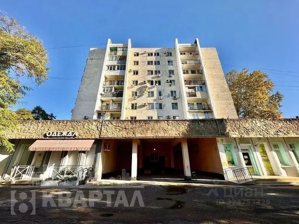 Комната Краснодарский край, Новороссийск ул. Видова, 123 (8.0 м) - Фото 1