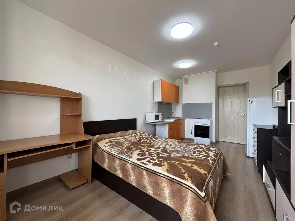 Продаётся квартира-студия, 28.4 м - Фото 0