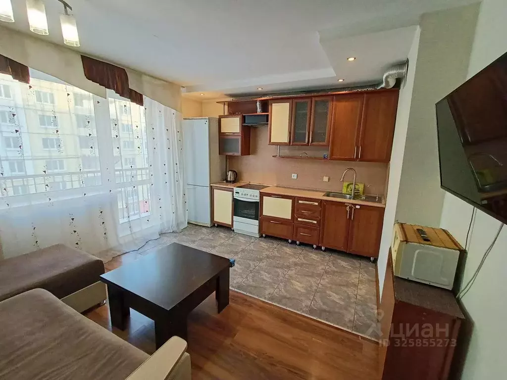 3-к кв. Кемеровская область, Новокузнецк ул. Чернышова, 12 (98.0 м) - Фото 1