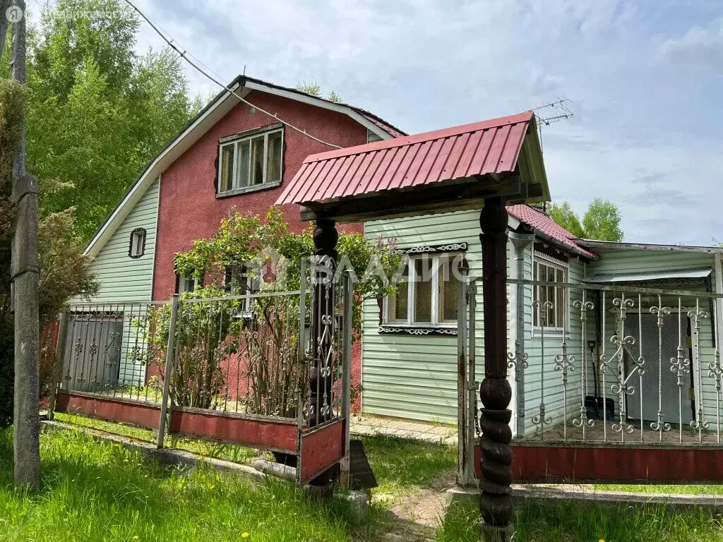 Дом в Дорофеево, Центральная улица, 3 (75 м) - Фото 0