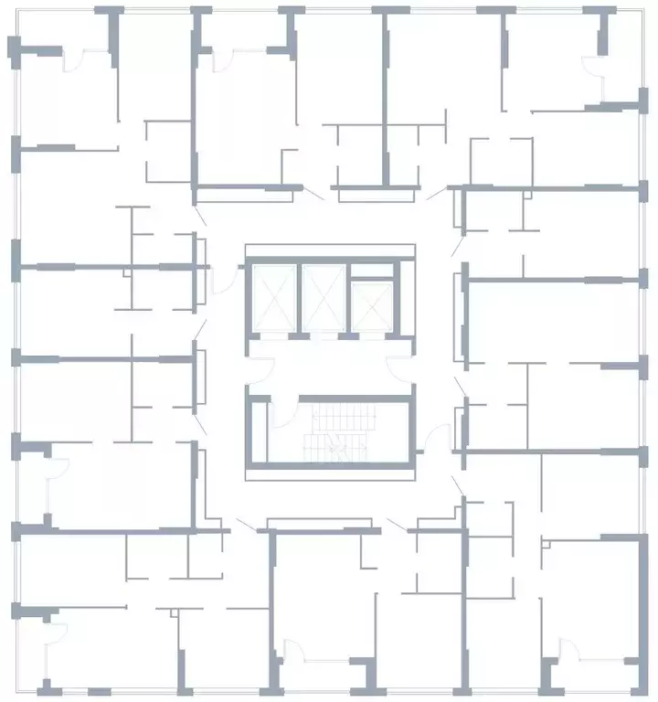 2-к кв. Тюменская область, Тюмень ул. 50 лет Октября, 63к2 (43.2 м) - Фото 2