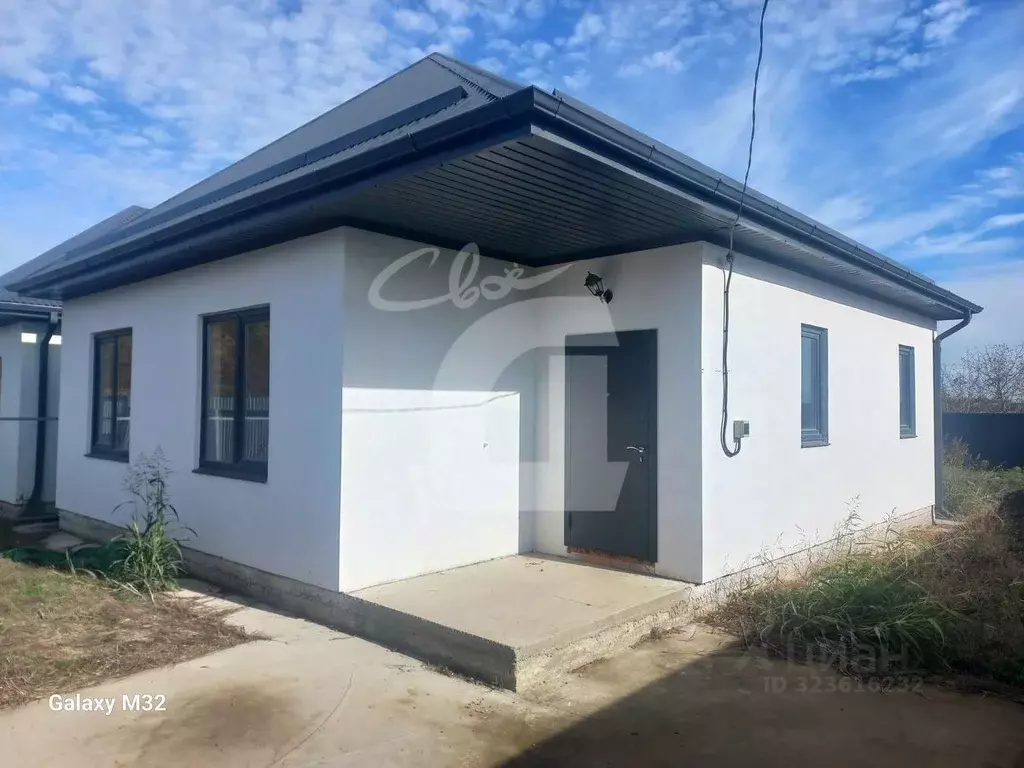 Дом в Краснодарский край, Краснодар Авиатор СНТ, ул. Ботаническая (73 ... - Фото 1