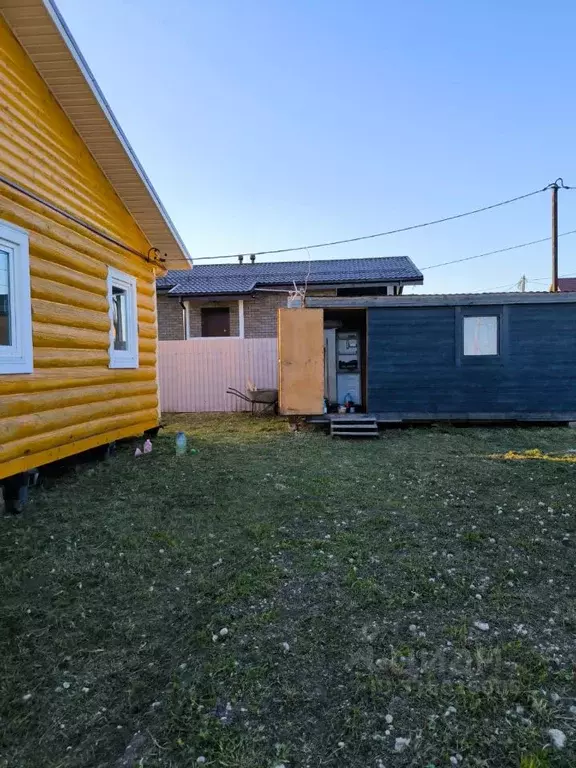 Дом в Московская область, Коломна городской округ, с. Акатьево ул. ... - Фото 1