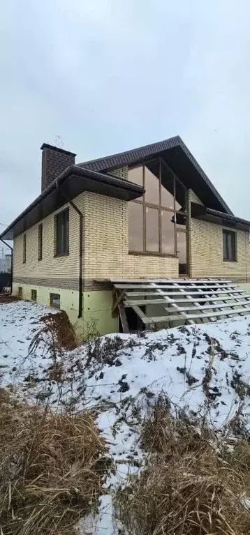 Дом в Татарстан, Набережные Челны ул. Клеверная (170 м) - Фото 2