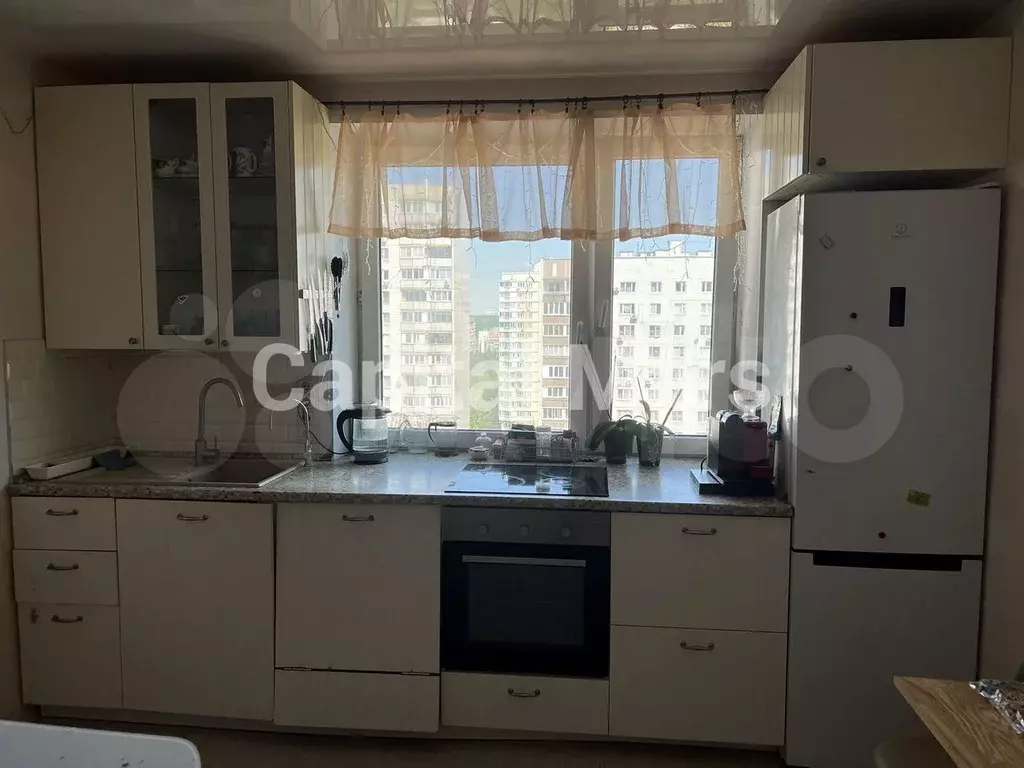 3-к. квартира, 80 м, 12/18 эт. - Фото 1