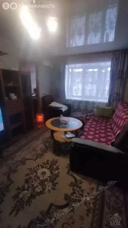 3-комнатная квартира: Биробиджан, улица Шолом-Алейхема, 91 (41.7 м) - Фото 2