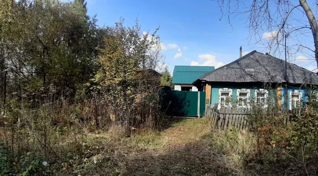 Дом в Свердловская область, Березовский муниципальный округ, пос. ... - Фото 1
