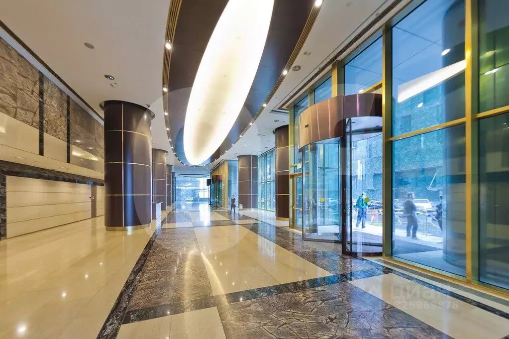 Офис в Москва наб. Пресненская, 6с2 (304 м) - Фото 2