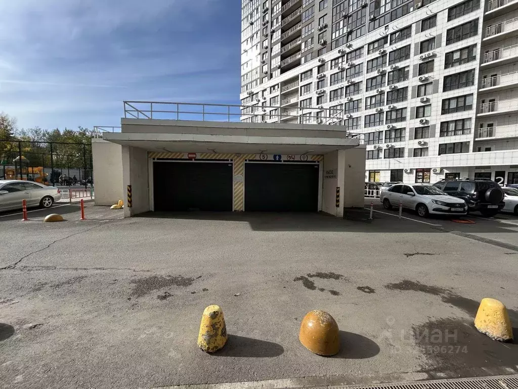 Гараж в Ростовская область, Ростов-на-Дону ул. Шеболдаева, 95с2 (13 м) - Фото 2