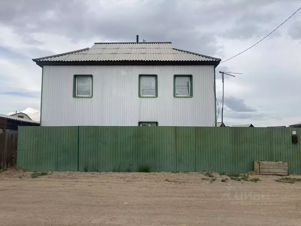 Дом в Бурятия, Улан-Удэ Еловая ул, 7 (120.0 м) - Фото 1