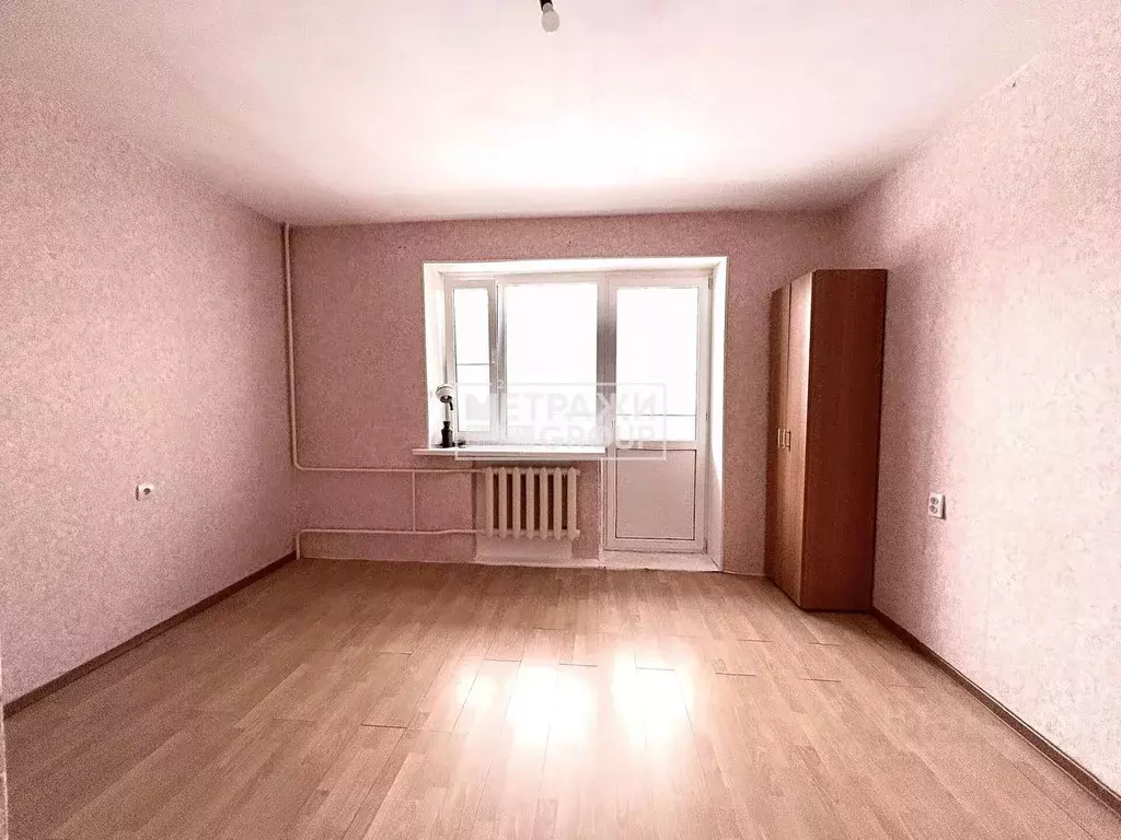 1-к кв. Московская область, Лосино-Петровский городской округ, пос. ... - Фото 2