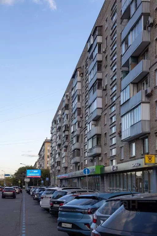 3-к кв. Москва ул. Космонавтов, 4 (68.0 м) - Фото 1