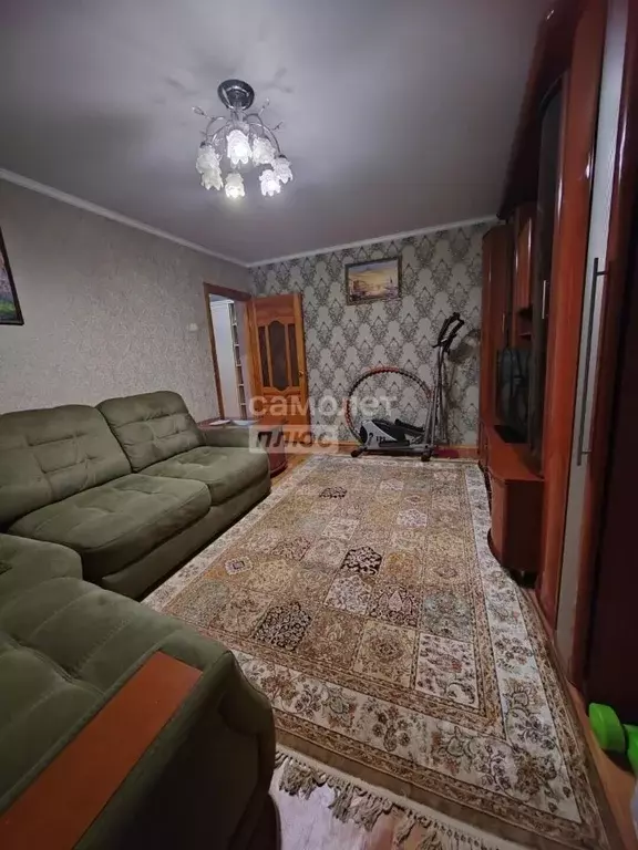 2-к кв. Липецкая область, Липецк ул. Жуковского, 22А (50.7 м) - Фото 2
