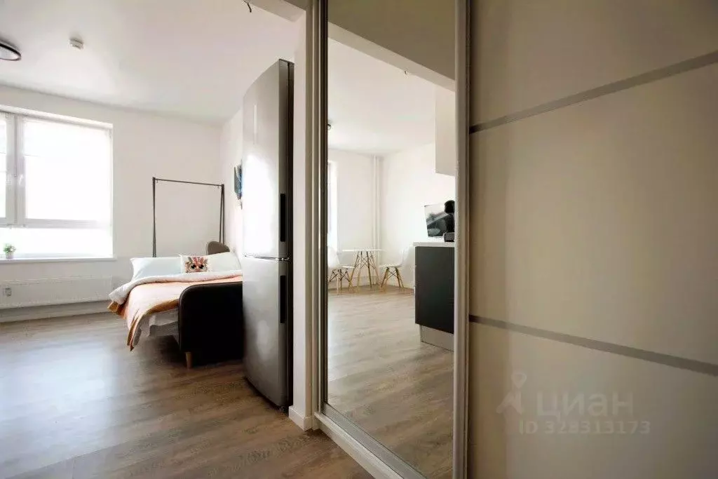 1-к кв. Москва Кокошкино дп, ул. Стожарова, 7 (20.0 м) - Фото 2