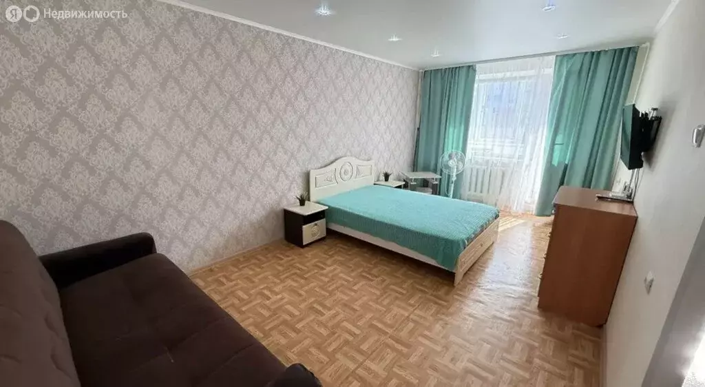 1-комнатная квартира: Туймазы, Южная улица, 50Б (34.1 м) - Фото 1