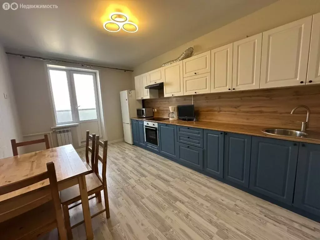 1-комнатная квартира: Самара, 5-я просека, 141 (46 м) - Фото 1