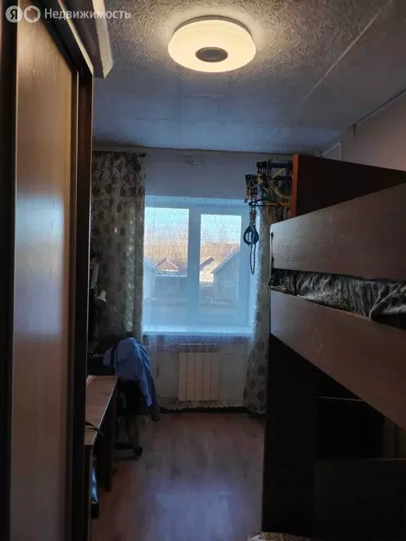 2-комнатная квартира: посёлок Баранчинский, улица Мира, 16 (44 м) - Фото 0