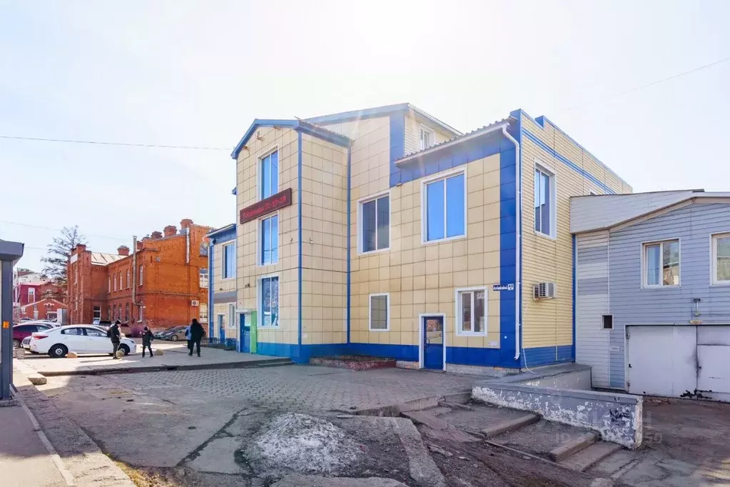 Помещение свободного назначения в Томская область, Томск Телецентр ... - Фото 2