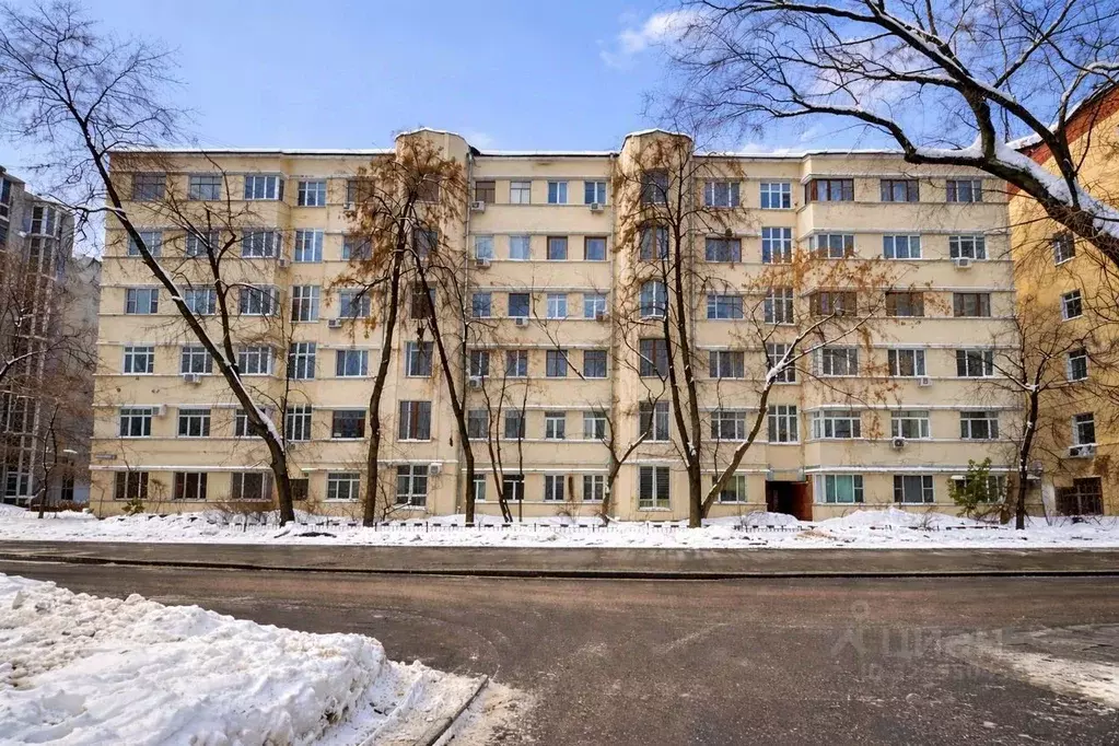 3-к кв. Москва Большой Каретный пер., 17С1 (73.4 м) - Фото 1