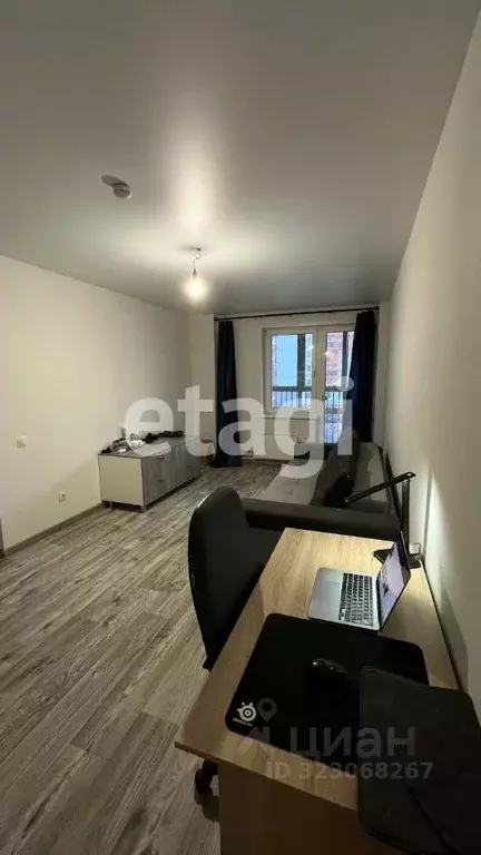 1-к кв. Красноярский край, Красноярск Аральская ул., 53 (36.9 м) - Фото 1