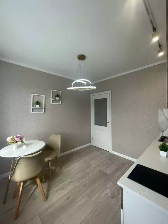 3-к кв. Челябинская область, Челябинск Комсомольский просп., 112 (65.0 ... - Фото 2