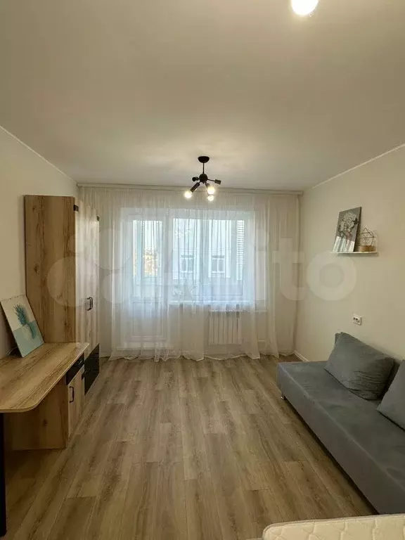 1-к. квартира, 40 м, 7/10 эт. - Фото 0