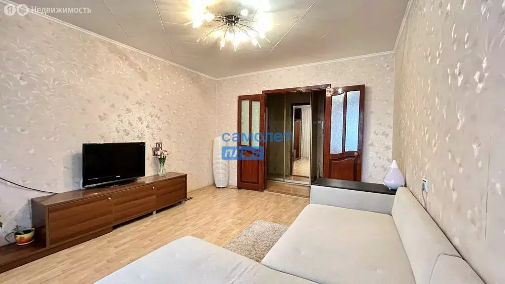 2-комнатная квартира: Барнаул, улица Попова, 135 (47.9 м) - Фото 0