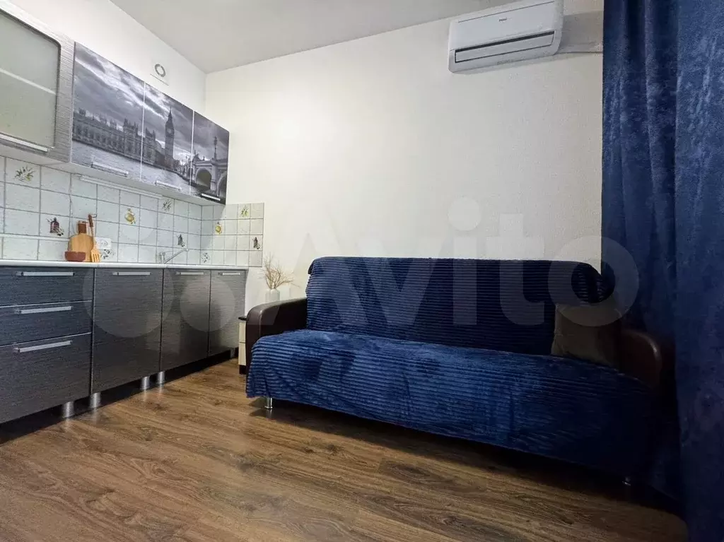 Квартира-студия, 25 м, 2/25 эт. - Фото 0